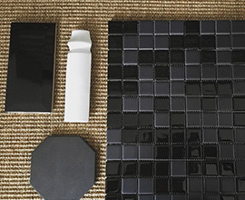 Aperçu de notre collection de carrelage en faïence